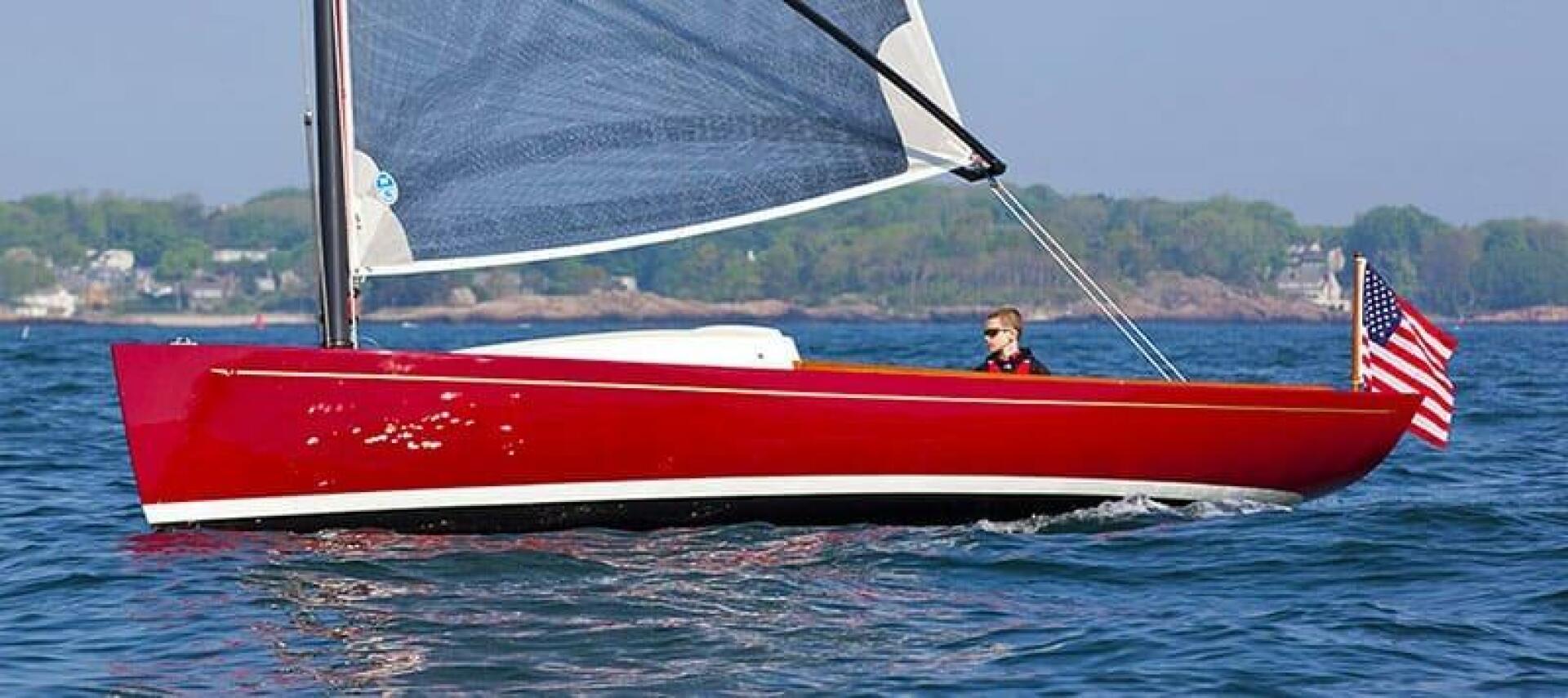 LA LUNA 22ft Custom Yacht For Sale