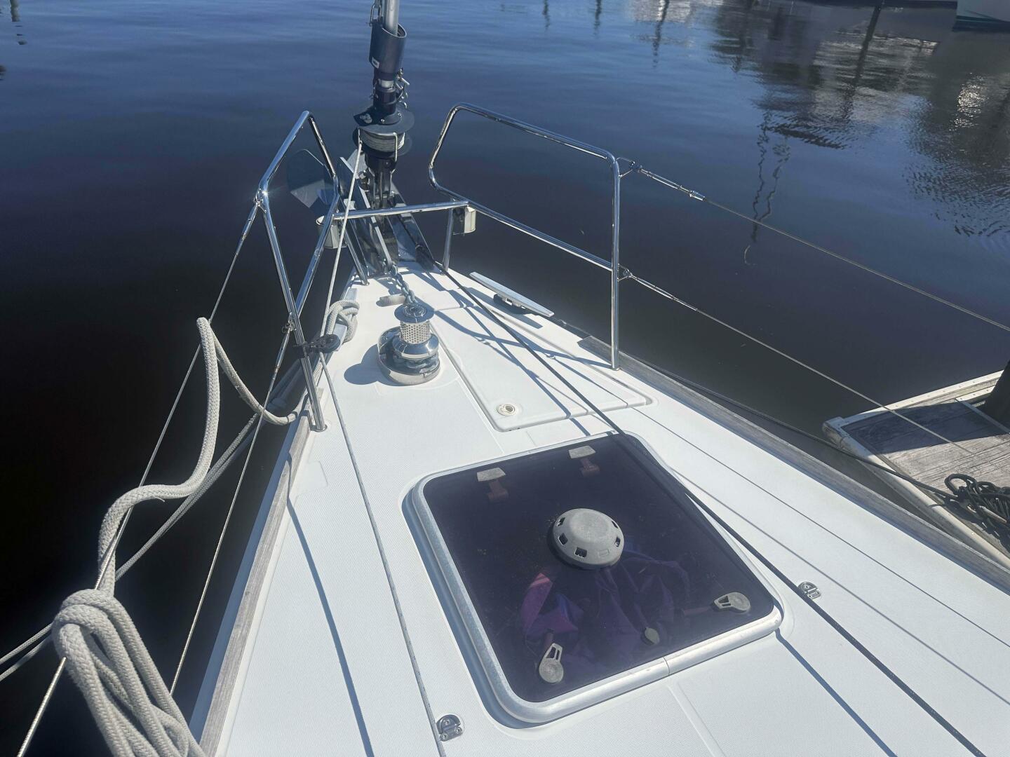 Starboard Lane 50ft Jeanneau Yacht For Sale