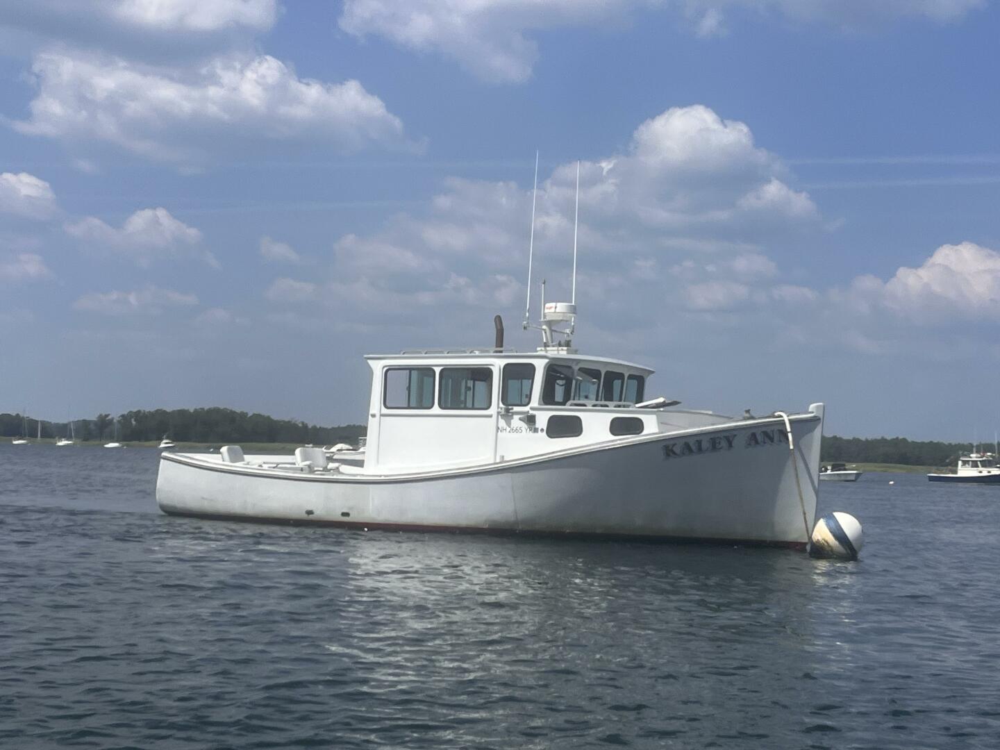 On Mooring 3