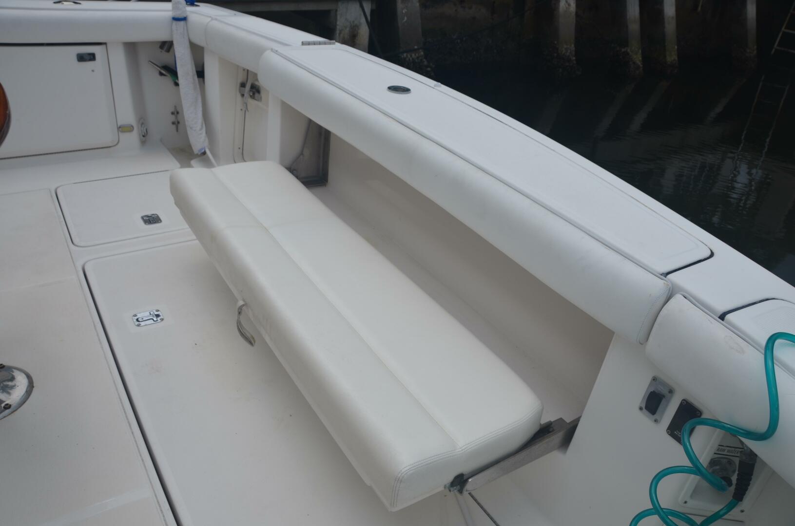 Cockpit Seating