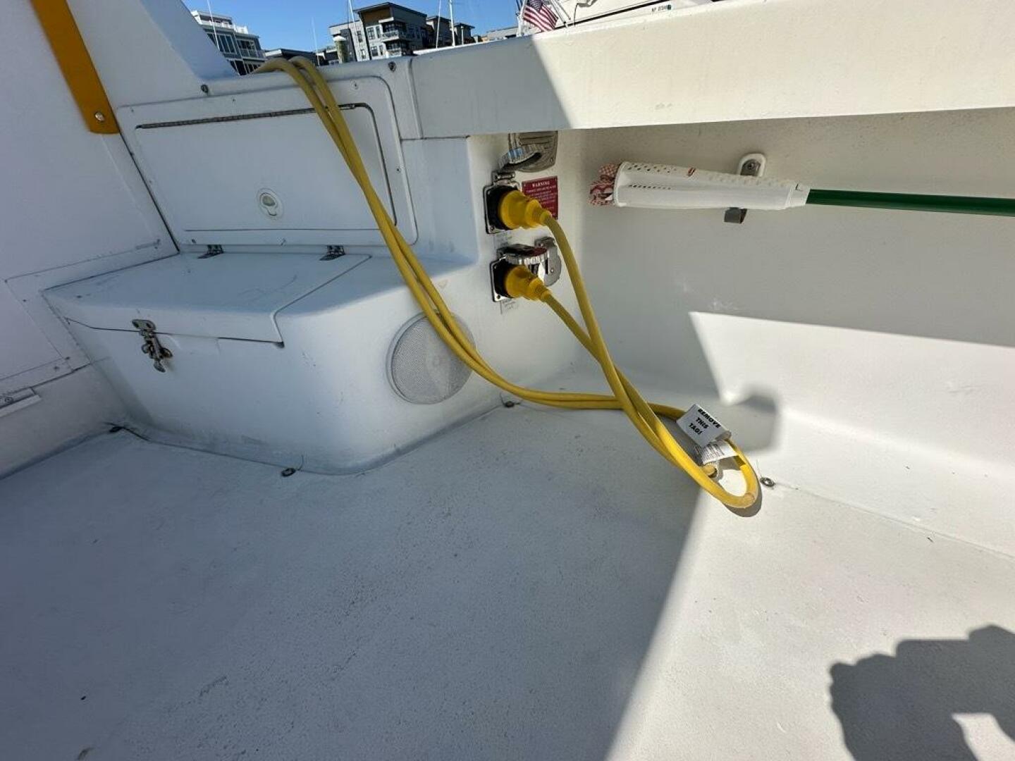 Slainte III 38ft True North Yacht For Sale