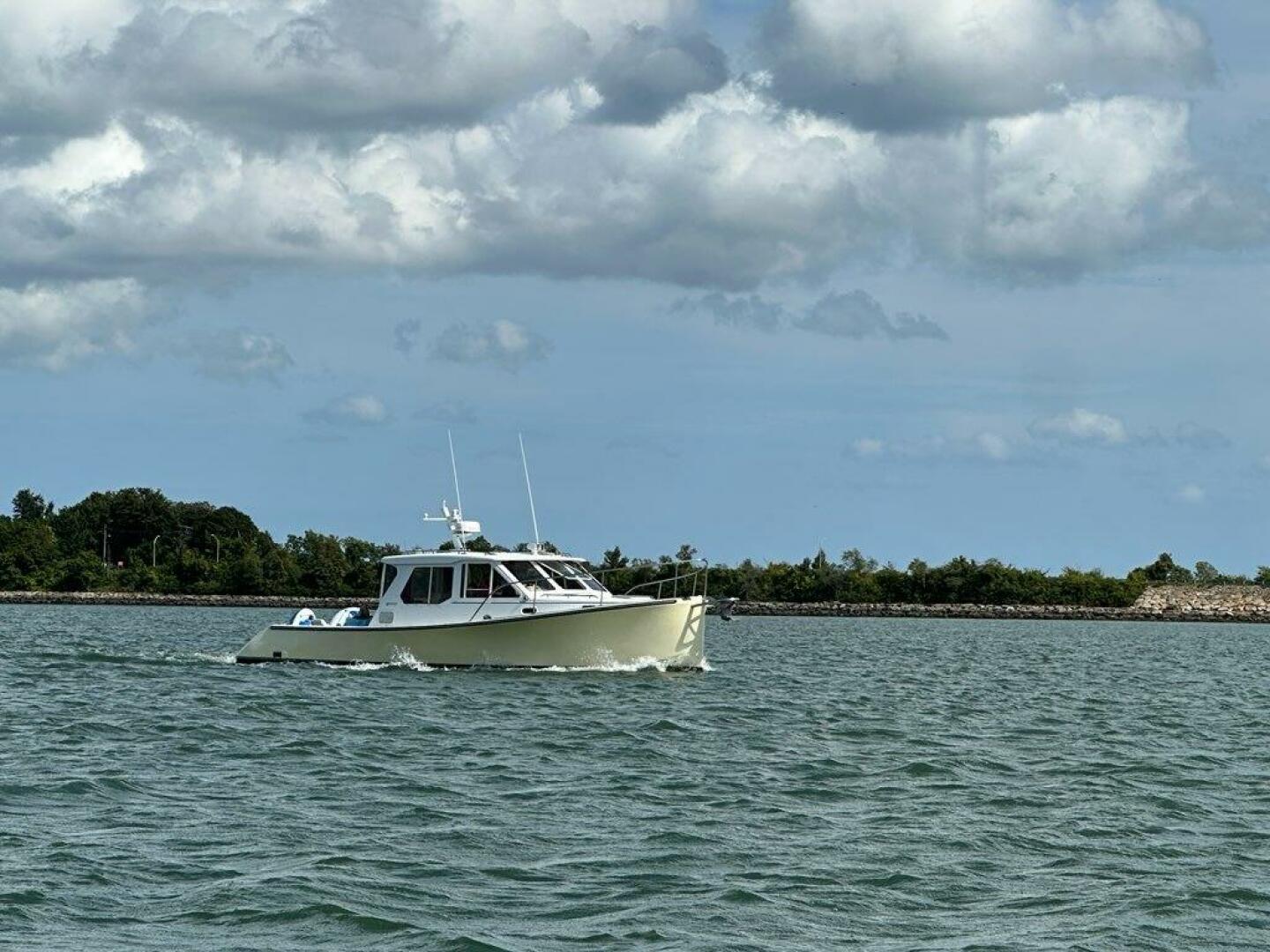 Slainte III 38ft True North Yacht For Sale
