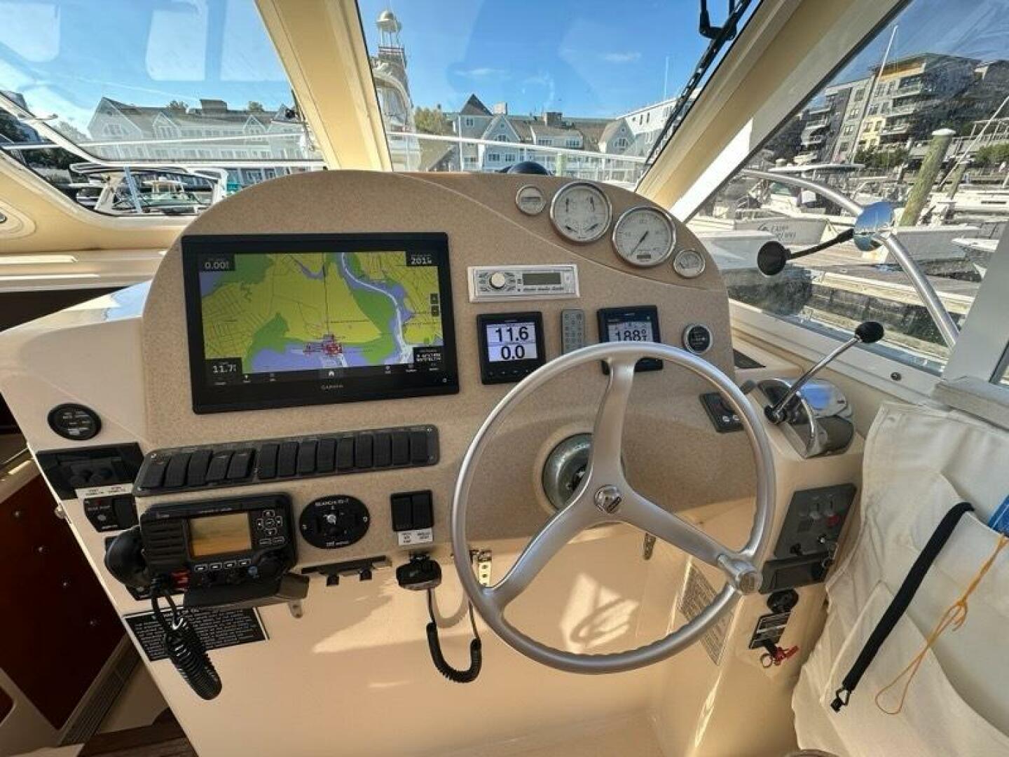 Slainte III 38ft True North Yacht For Sale