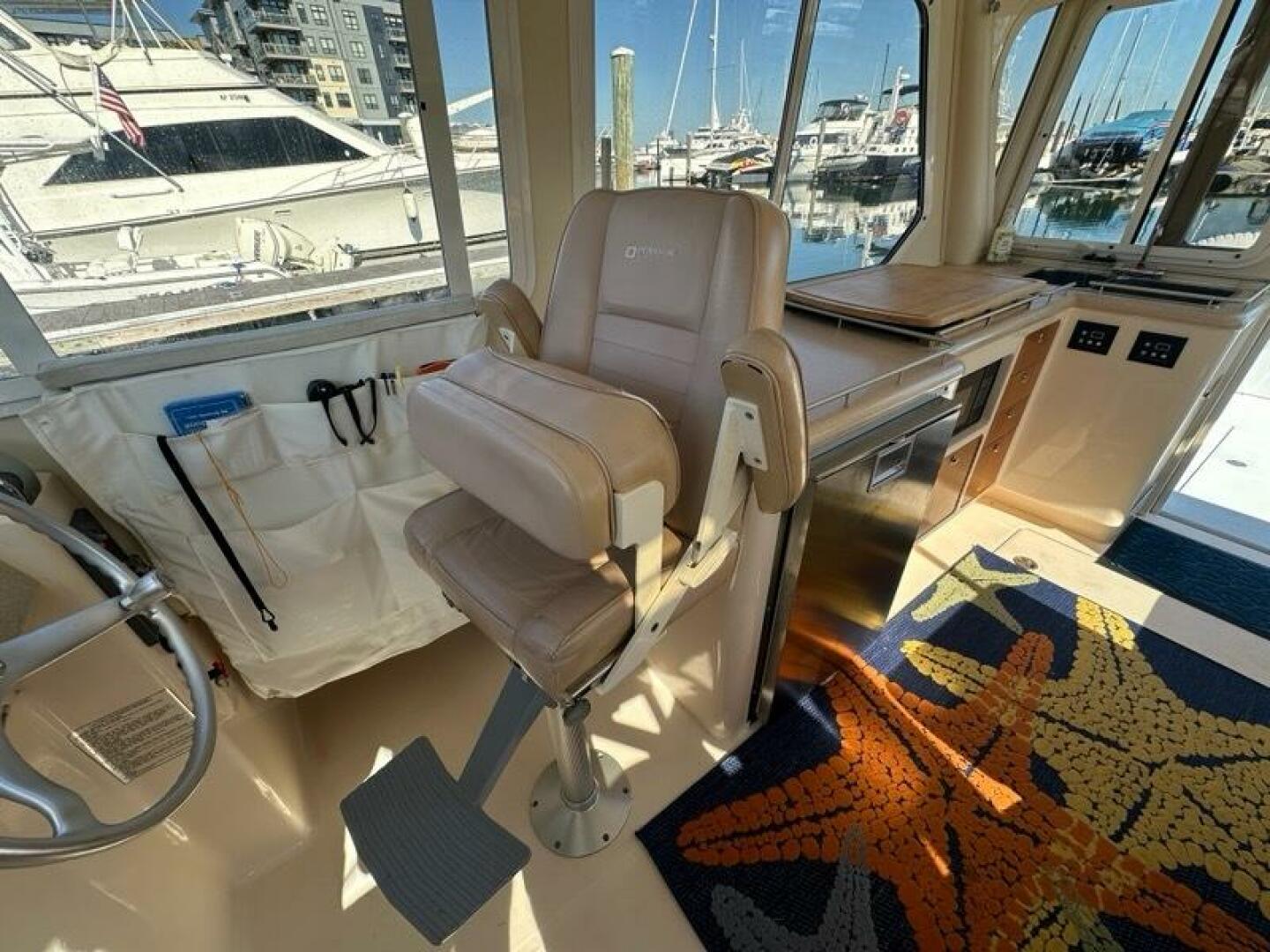 Slainte III 38ft True North Yacht For Sale