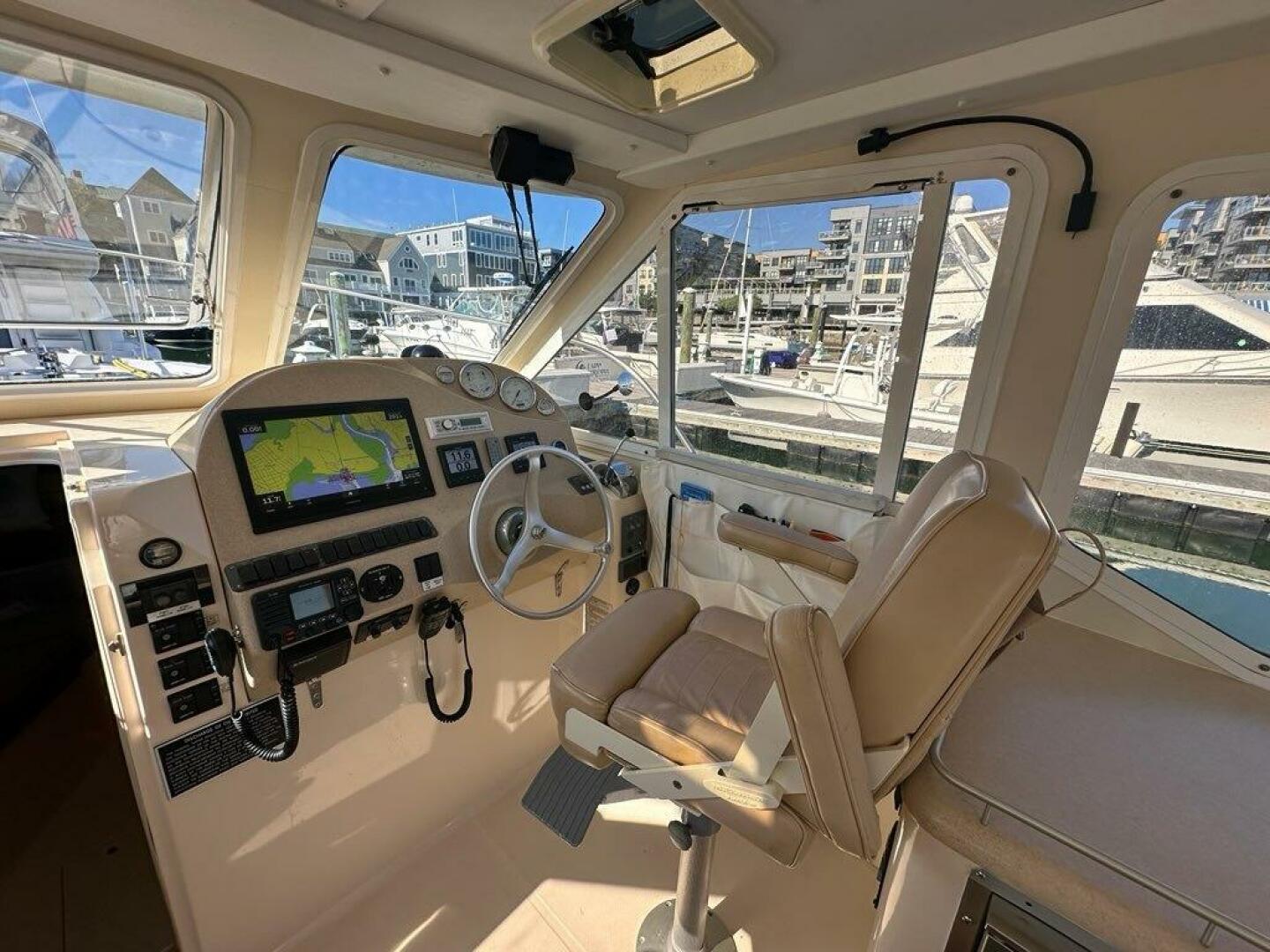Slainte III 38ft True North Yacht For Sale