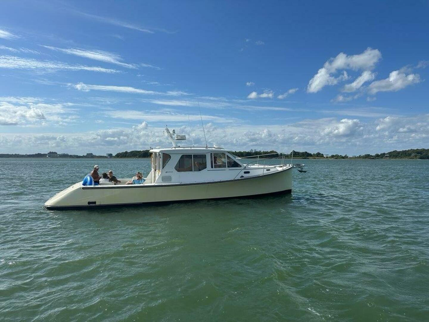 Slainte III 38ft True North Yacht For Sale