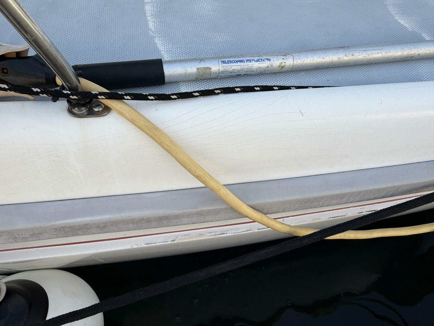 Treinta y Tres 33ft Hunter Yacht For Sale
