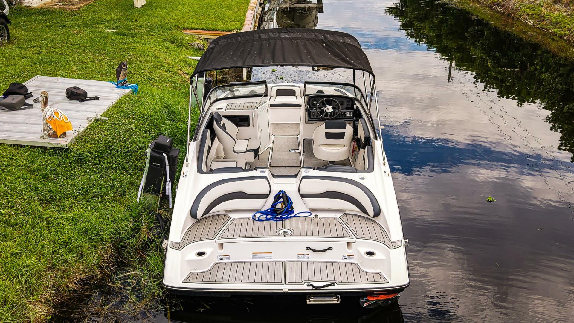 19ft Yamaha Boats Yacht For Sale