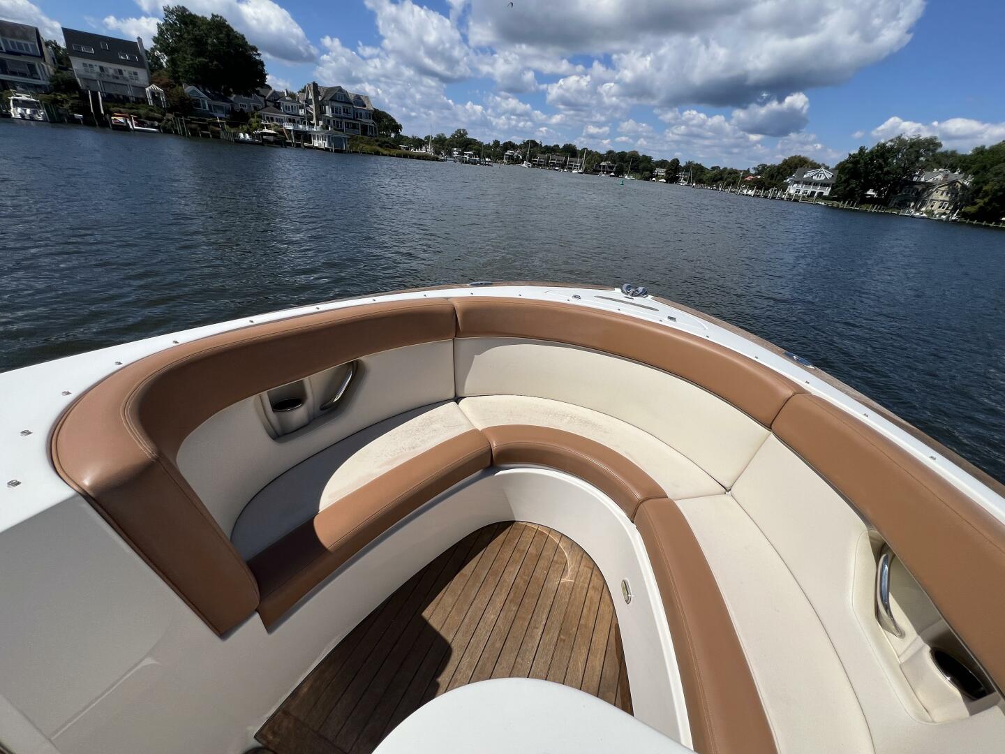 28ft Chris Craft Yacht For Sale
