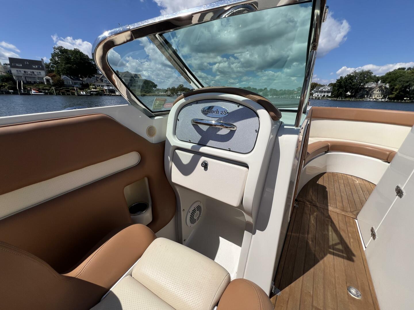 28ft Chris Craft Yacht For Sale