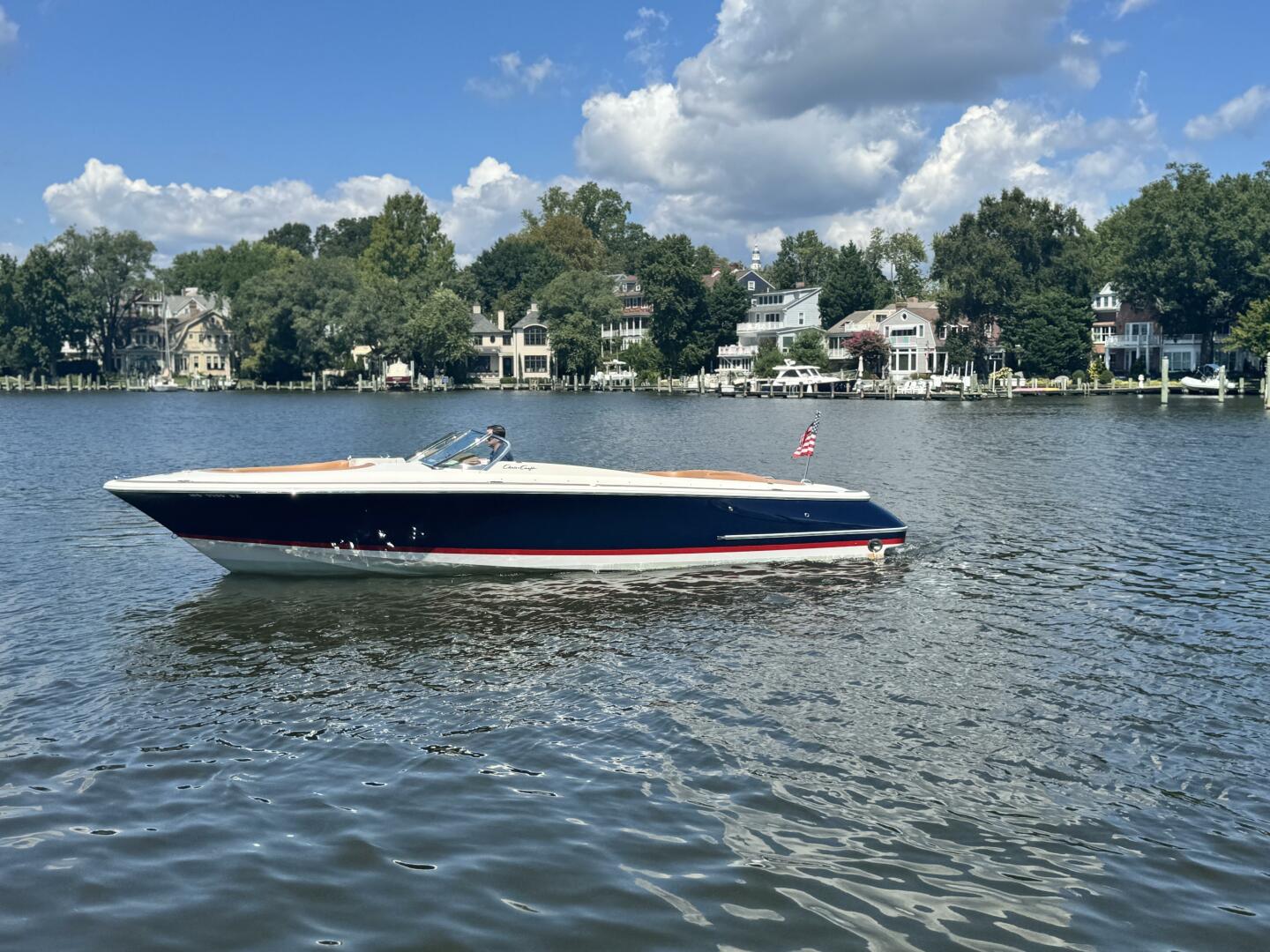 28ft Chris Craft Yacht For Sale