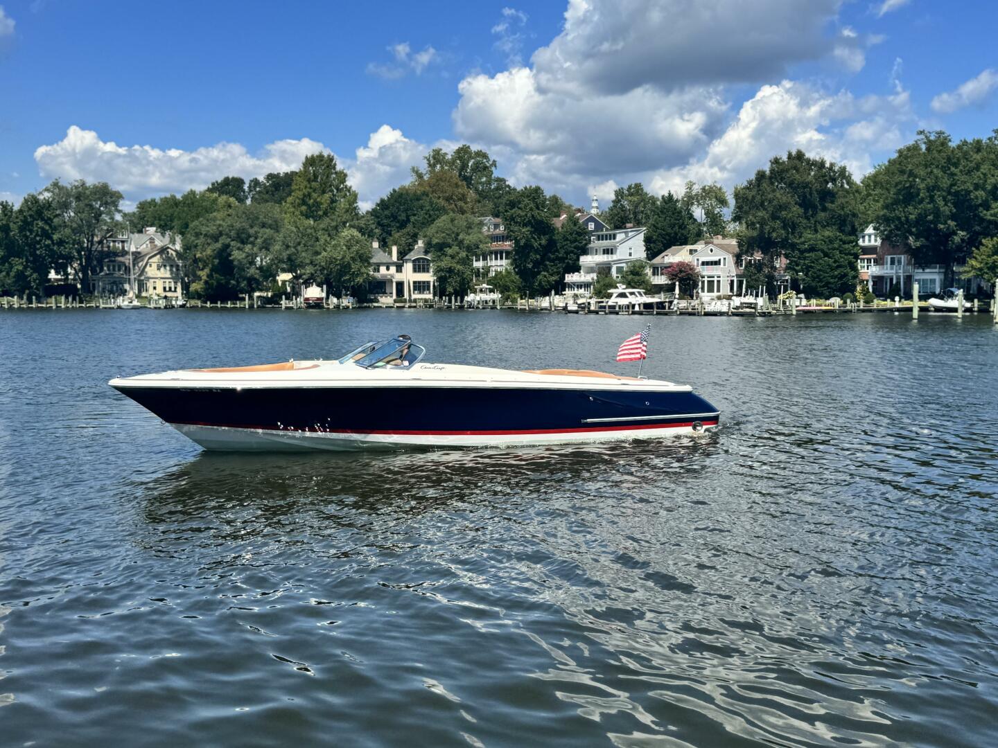 28ft Chris Craft Yacht For Sale