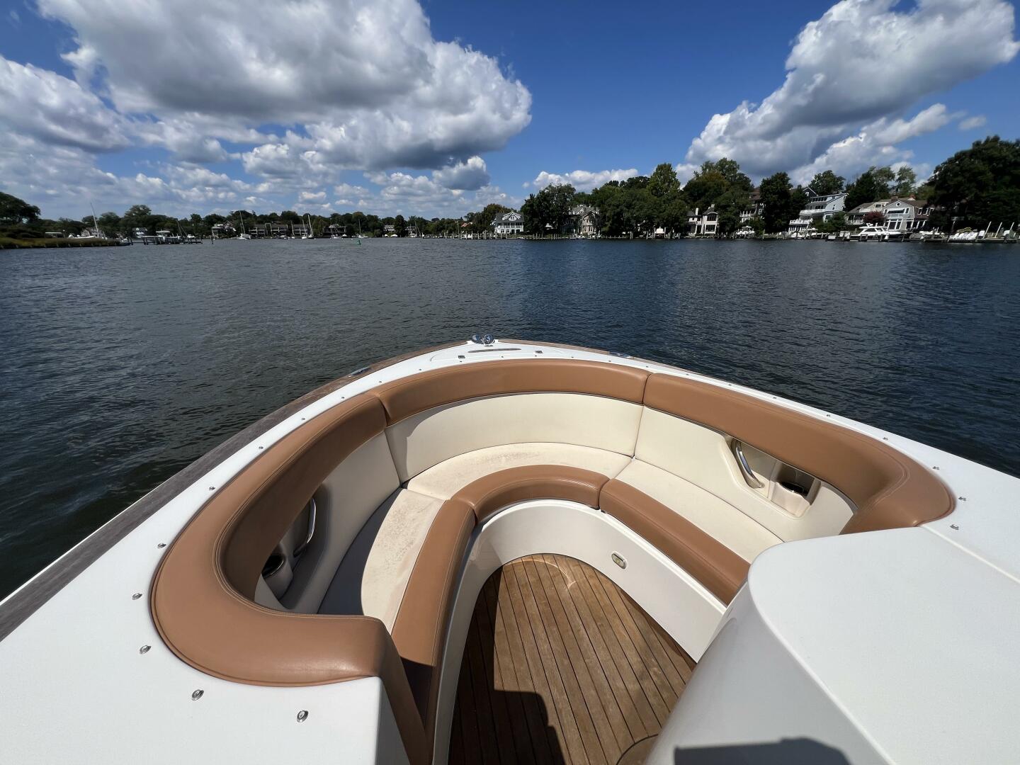 28ft Chris Craft Yacht For Sale