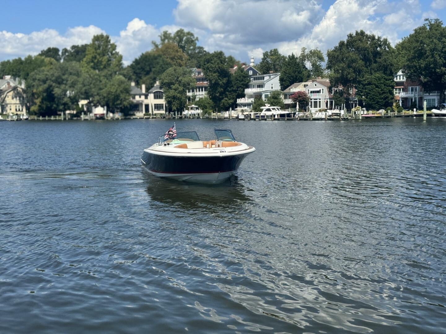 28ft Chris Craft Yacht For Sale