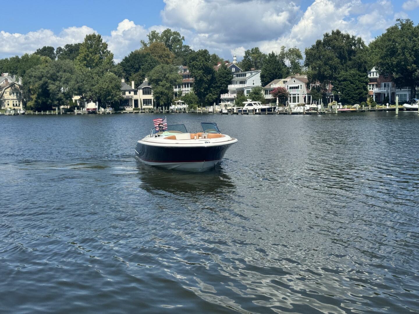 28ft Chris Craft Yacht For Sale