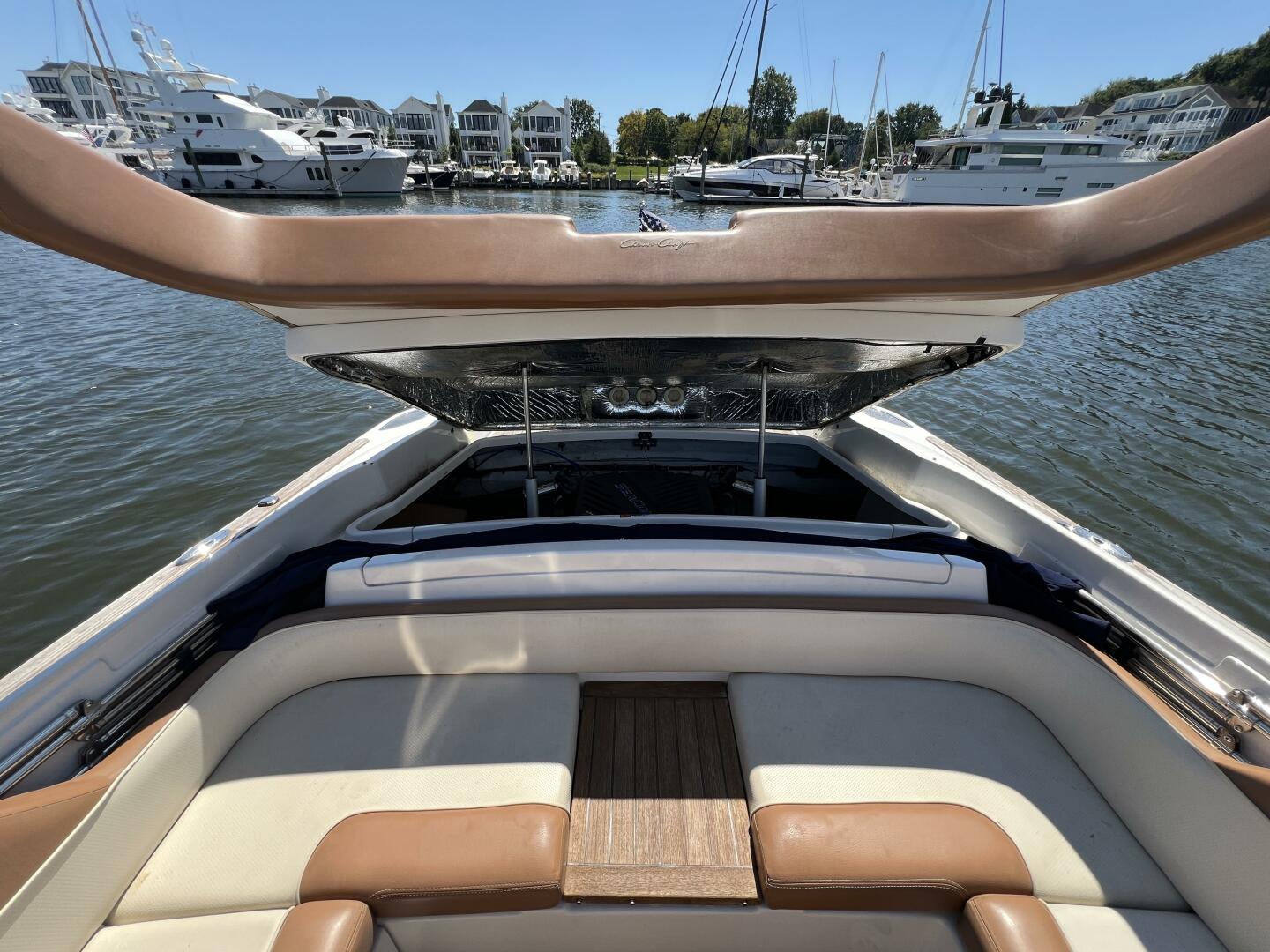 28ft Chris Craft Yacht For Sale