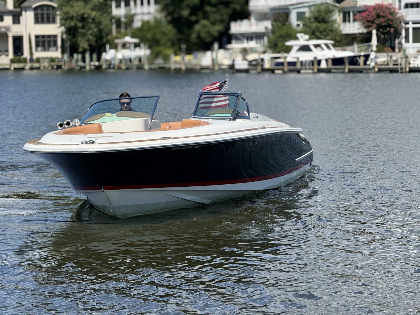 28ft Chris Craft Yacht For Sale