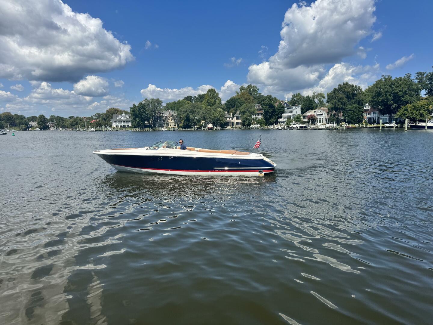 28ft Chris Craft Yacht For Sale