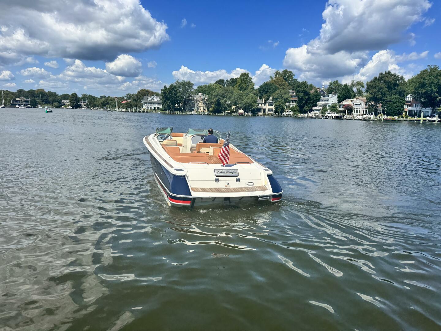 28ft Chris Craft Yacht For Sale