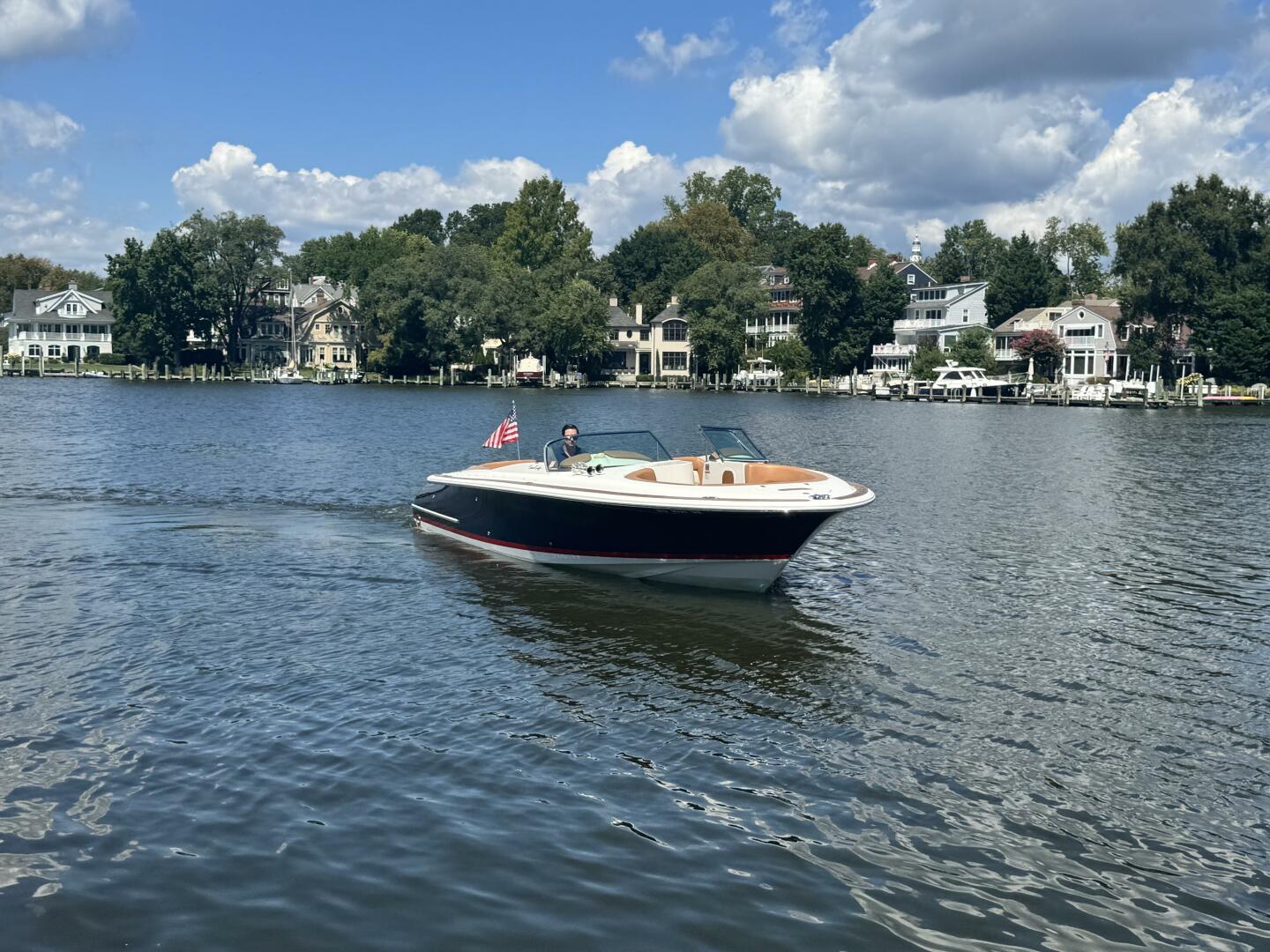 28ft Chris Craft Yacht For Sale
