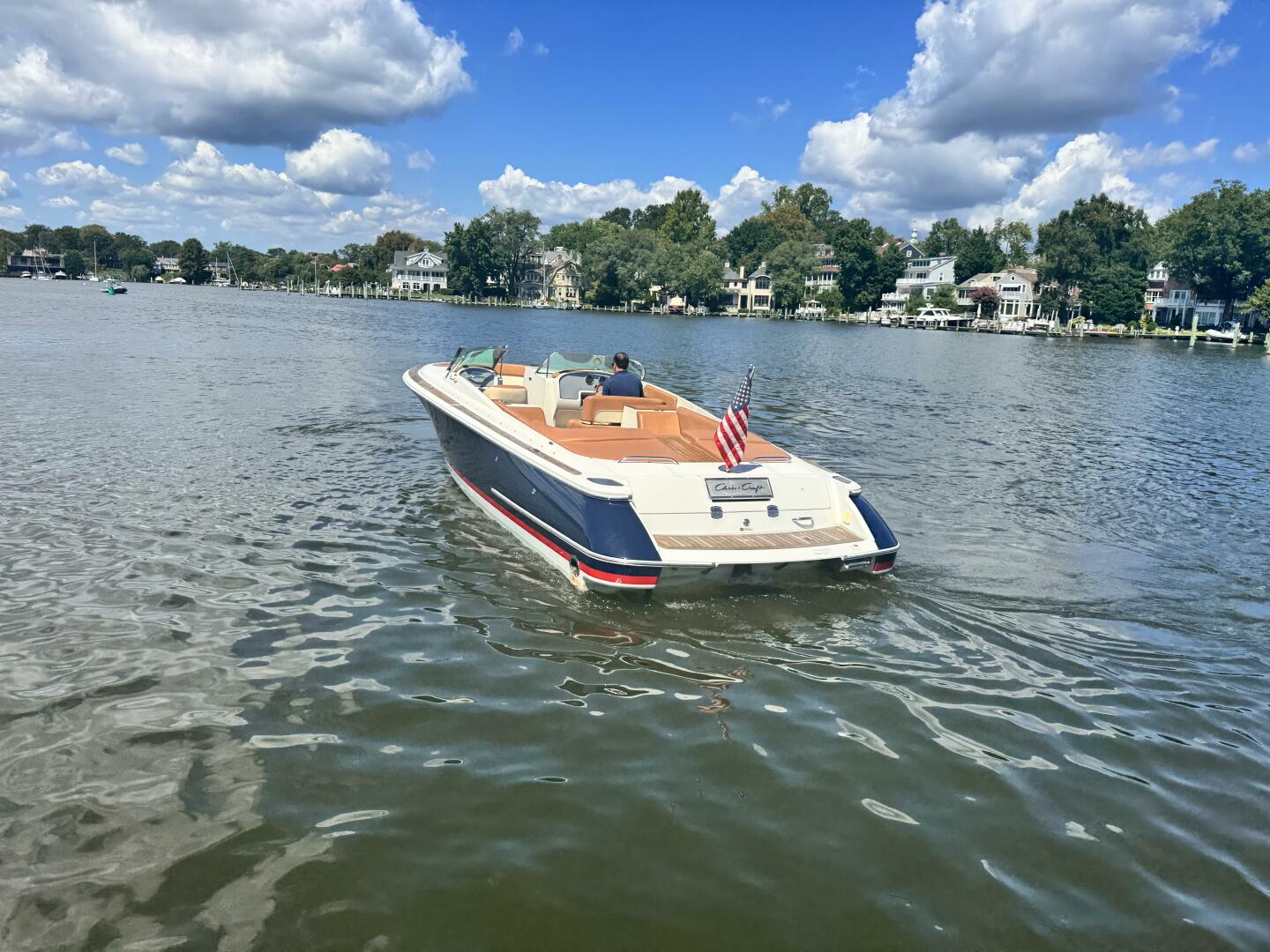 28ft Chris Craft Yacht For Sale