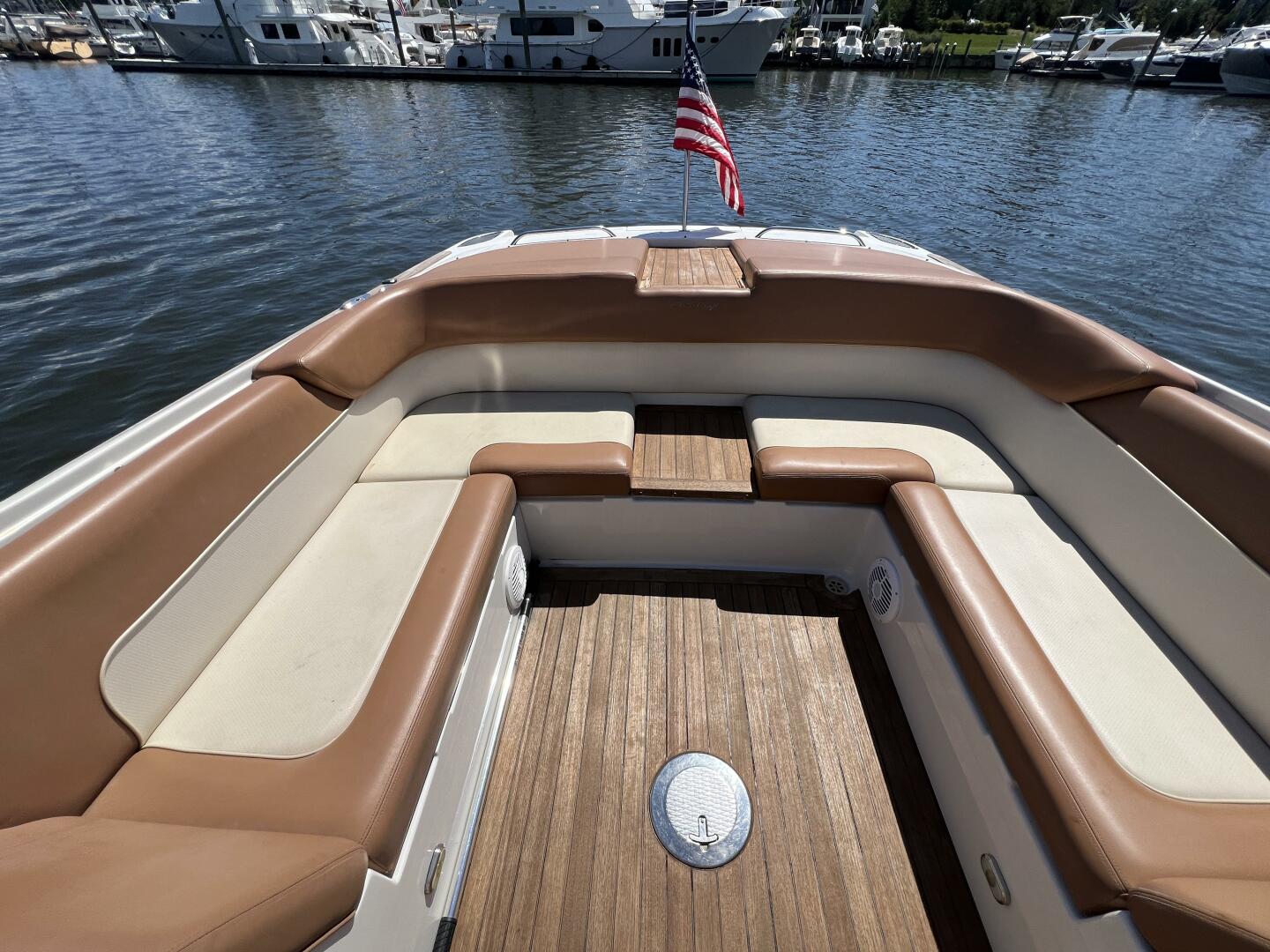 28ft Chris Craft Yacht For Sale