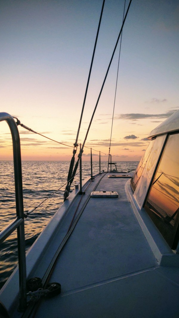 SEA HUGGER 40ft Nautitech Yacht For Sale