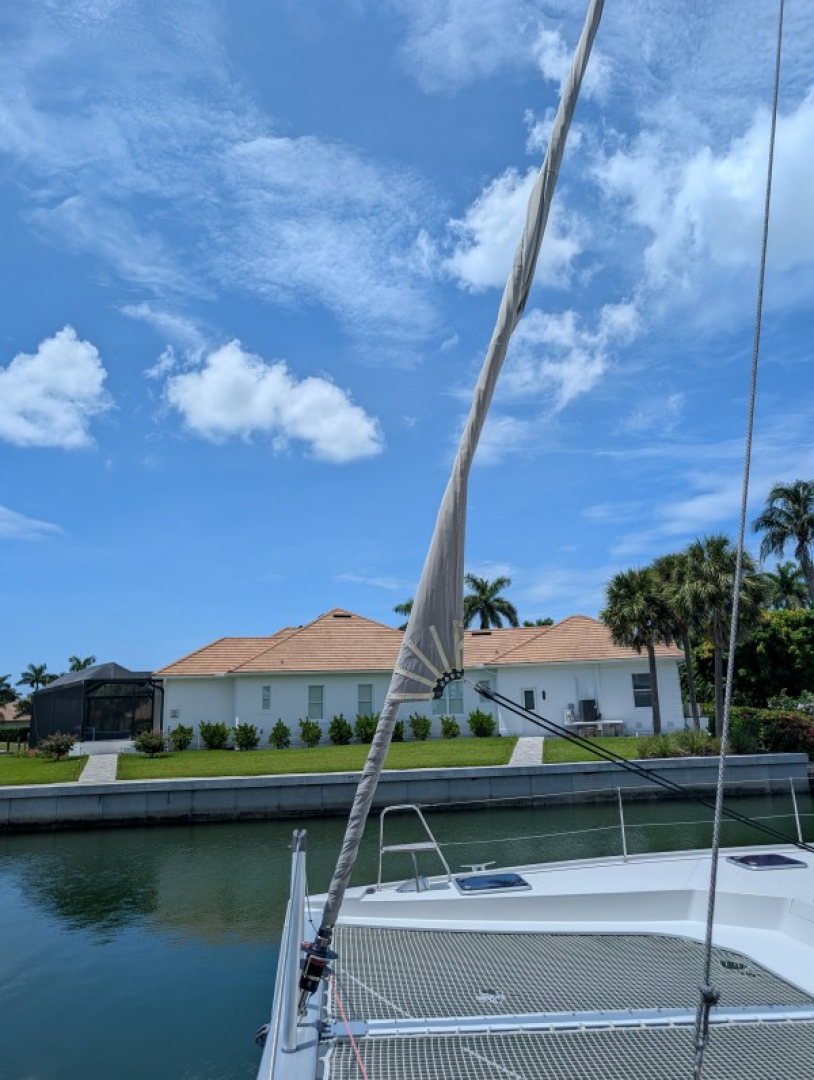 Used Sail Catamaran for sale