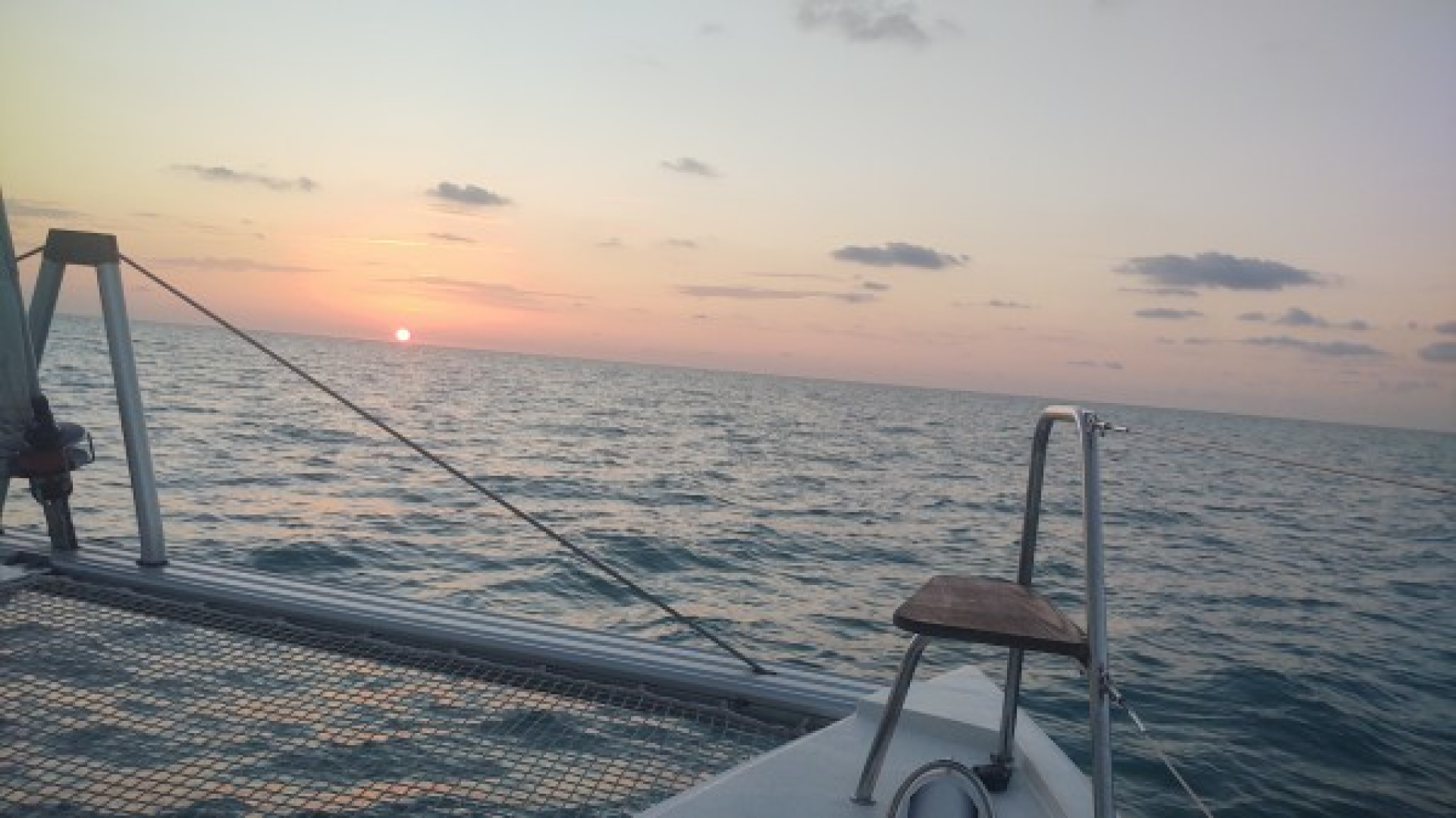 SEA HUGGER 40ft Nautitech Yacht For Sale