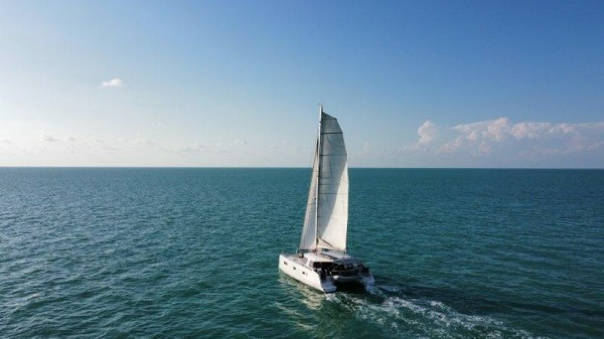 SEA HUGGER 40ft Nautitech Yacht For Sale