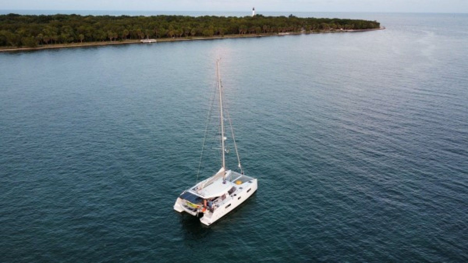SEA HUGGER 40ft Nautitech Yacht For Sale