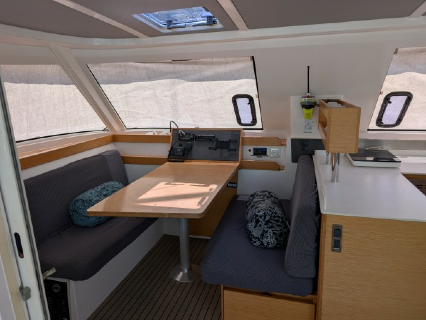 Used Sail Catamaran for sale