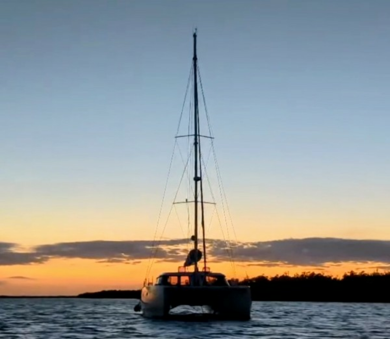 SEA HUGGER 40ft Nautitech Yacht For Sale