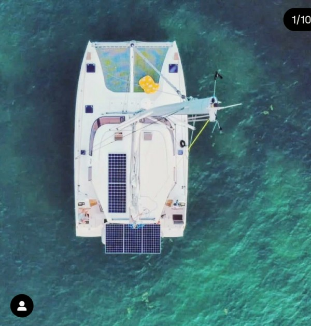 SEA HUGGER 40ft Nautitech Yacht For Sale