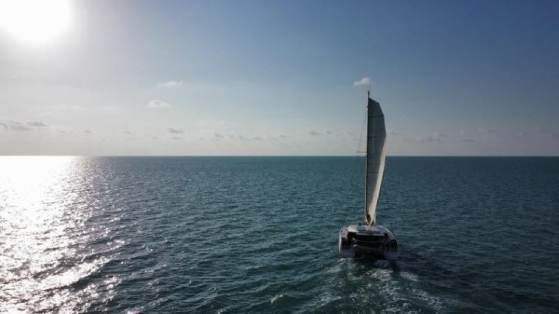 SEA HUGGER 40ft Nautitech Yacht For Sale