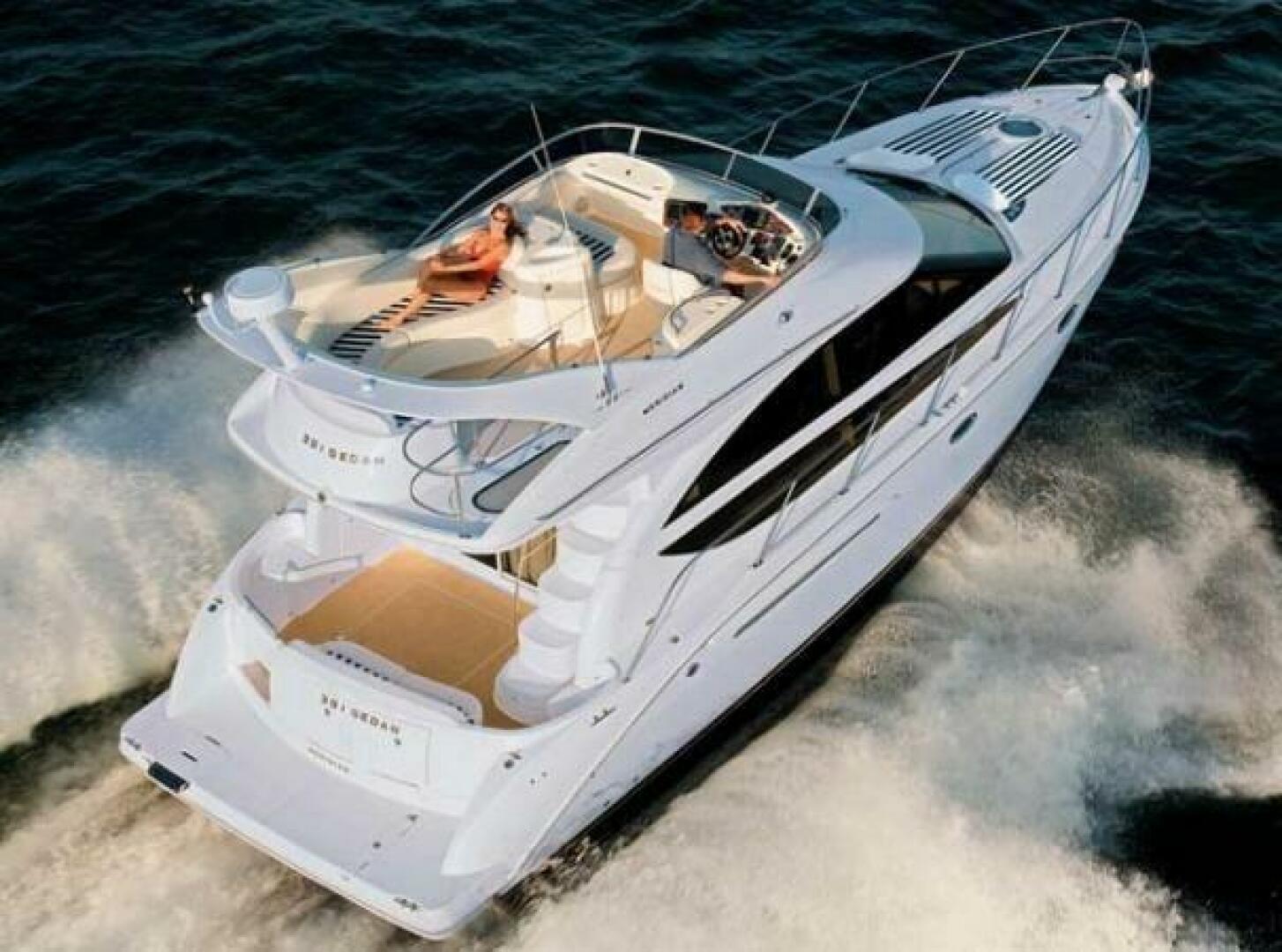 39ft Meridian Yacht For Sale