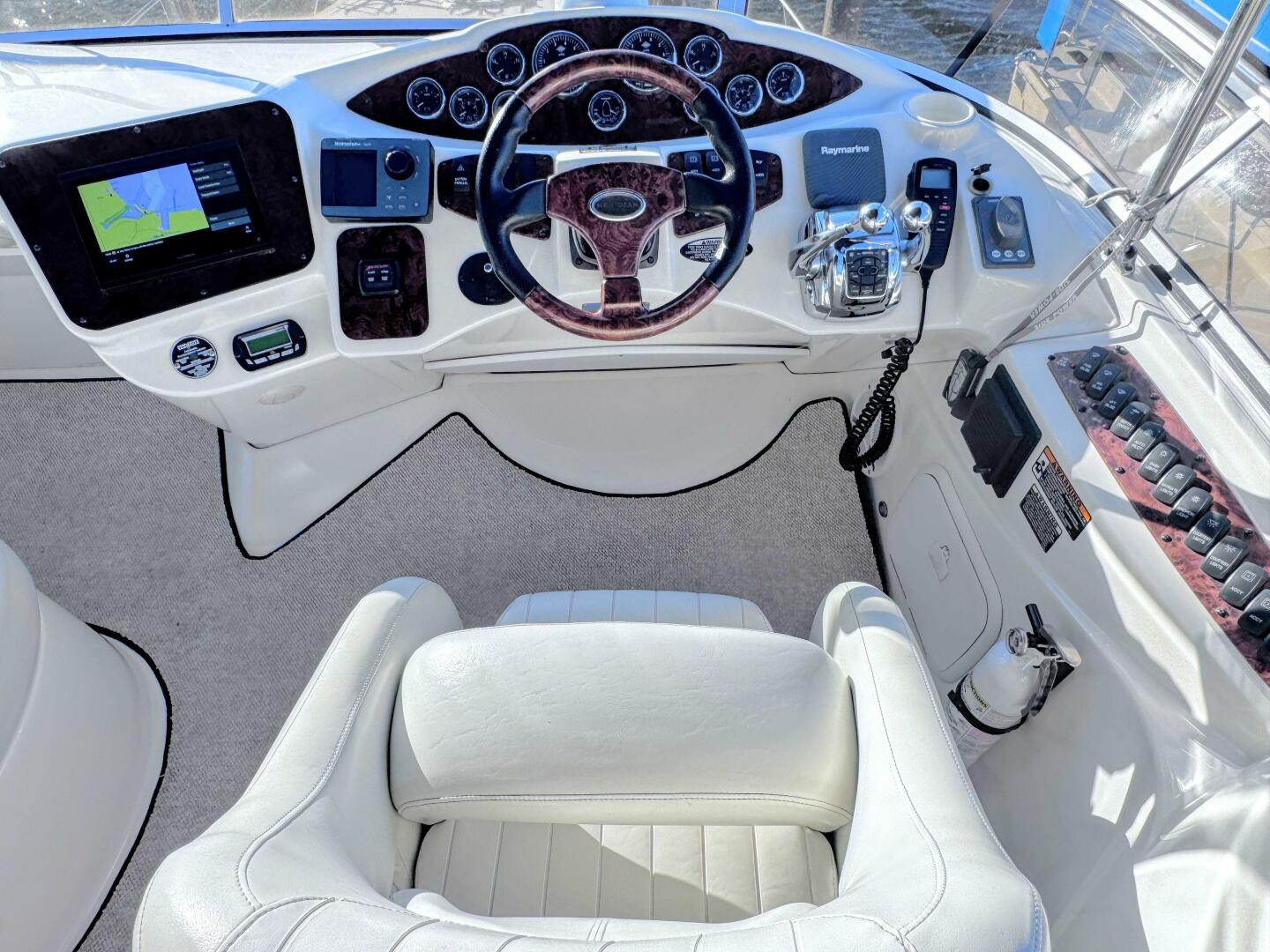 39ft Meridian Yacht For Sale