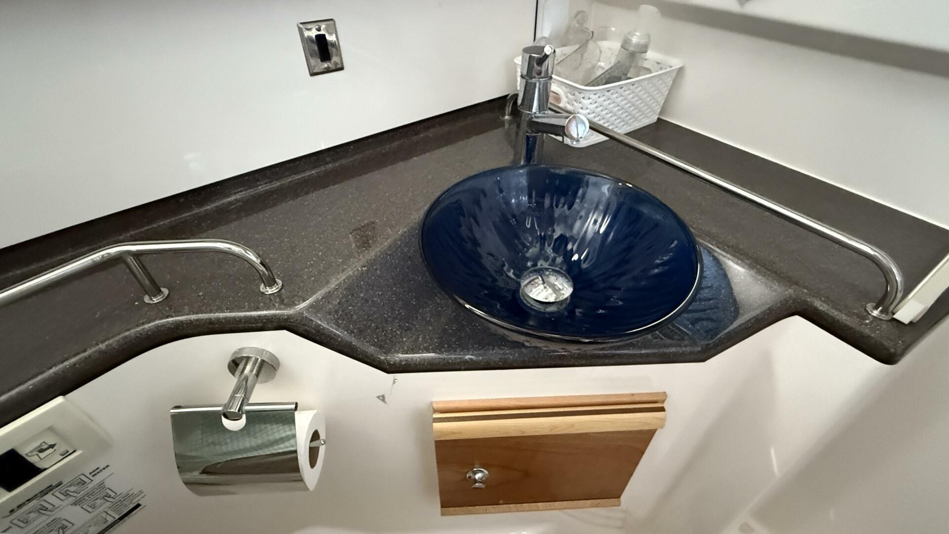 Frisky 37ft Cutwater Yacht For Sale