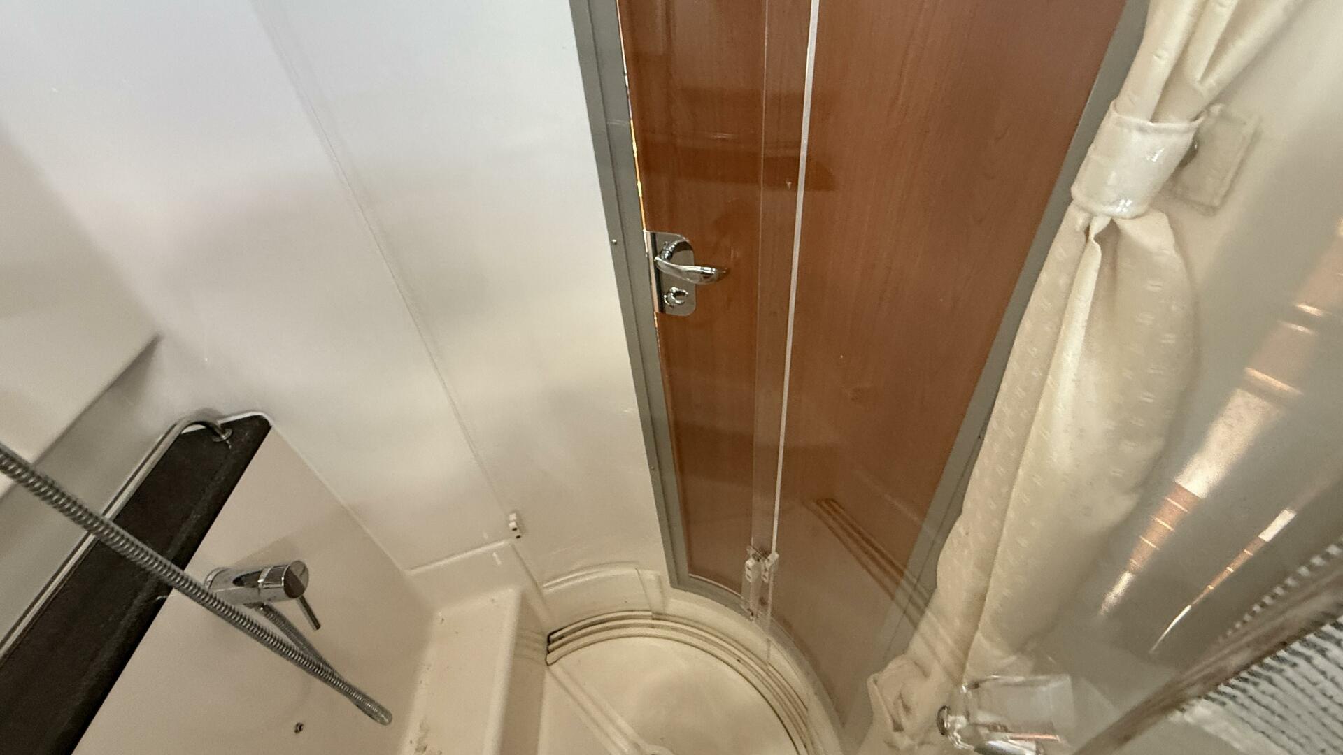 Frisky 37ft Cutwater Yacht For Sale