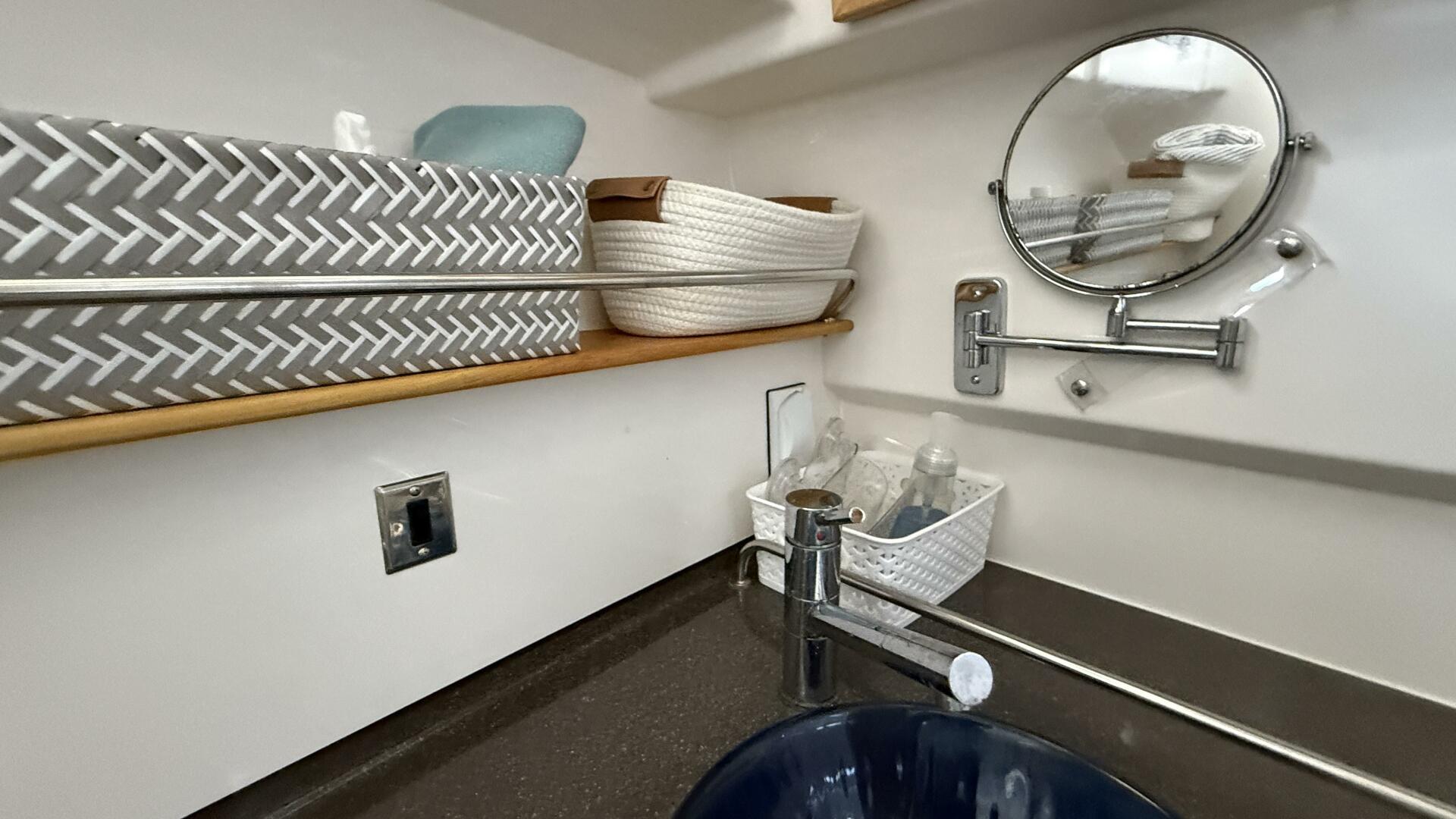 Frisky 37ft Cutwater Yacht For Sale