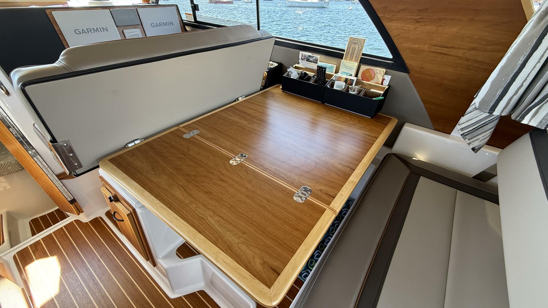 Frisky 37ft Cutwater Yacht For Sale