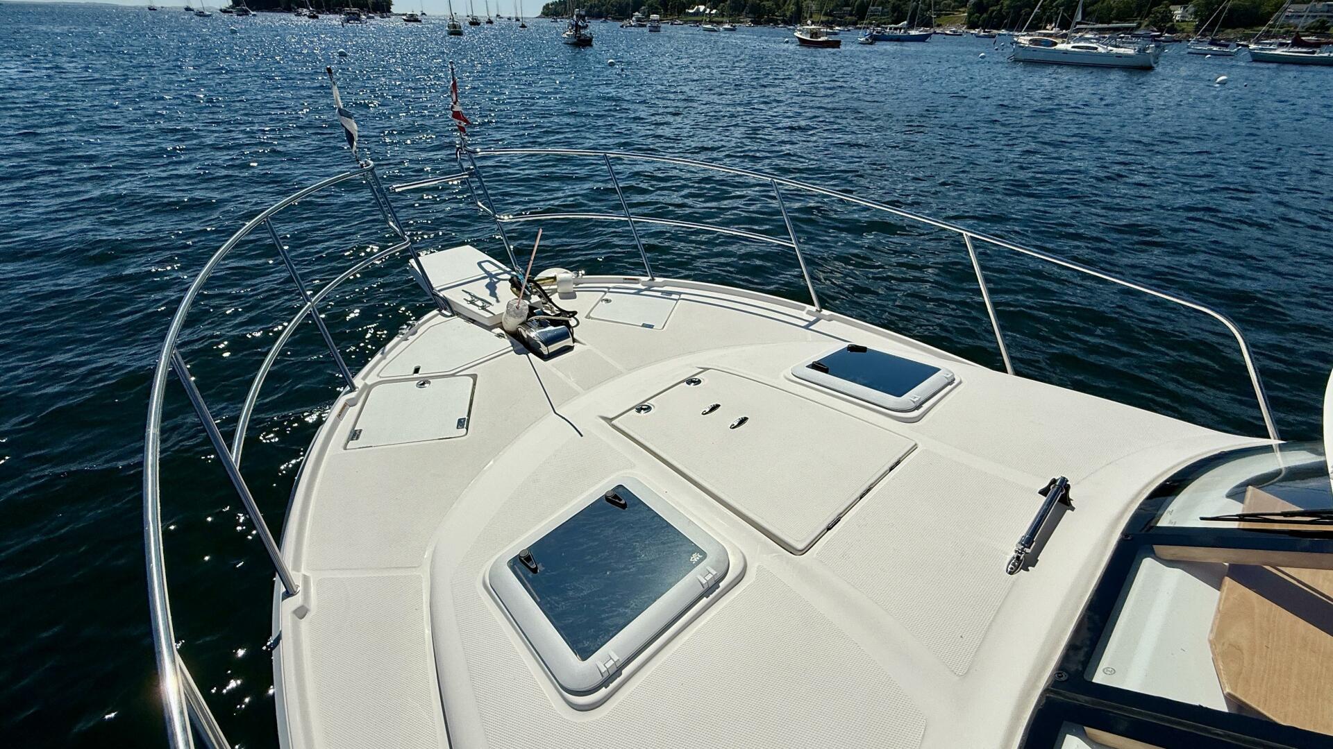 Frisky 37ft Cutwater Yacht For Sale