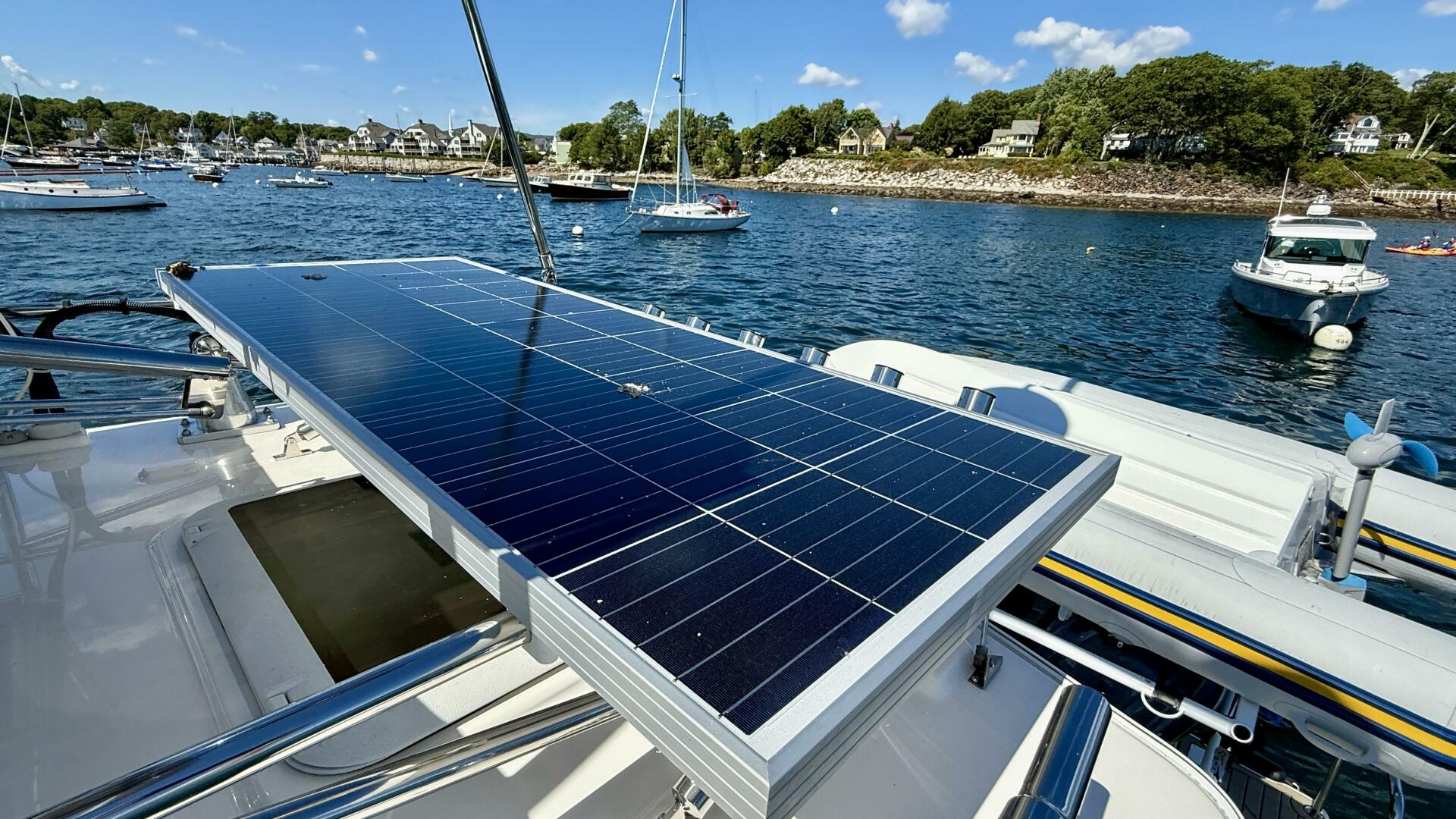 Frisky 37ft Cutwater Yacht For Sale