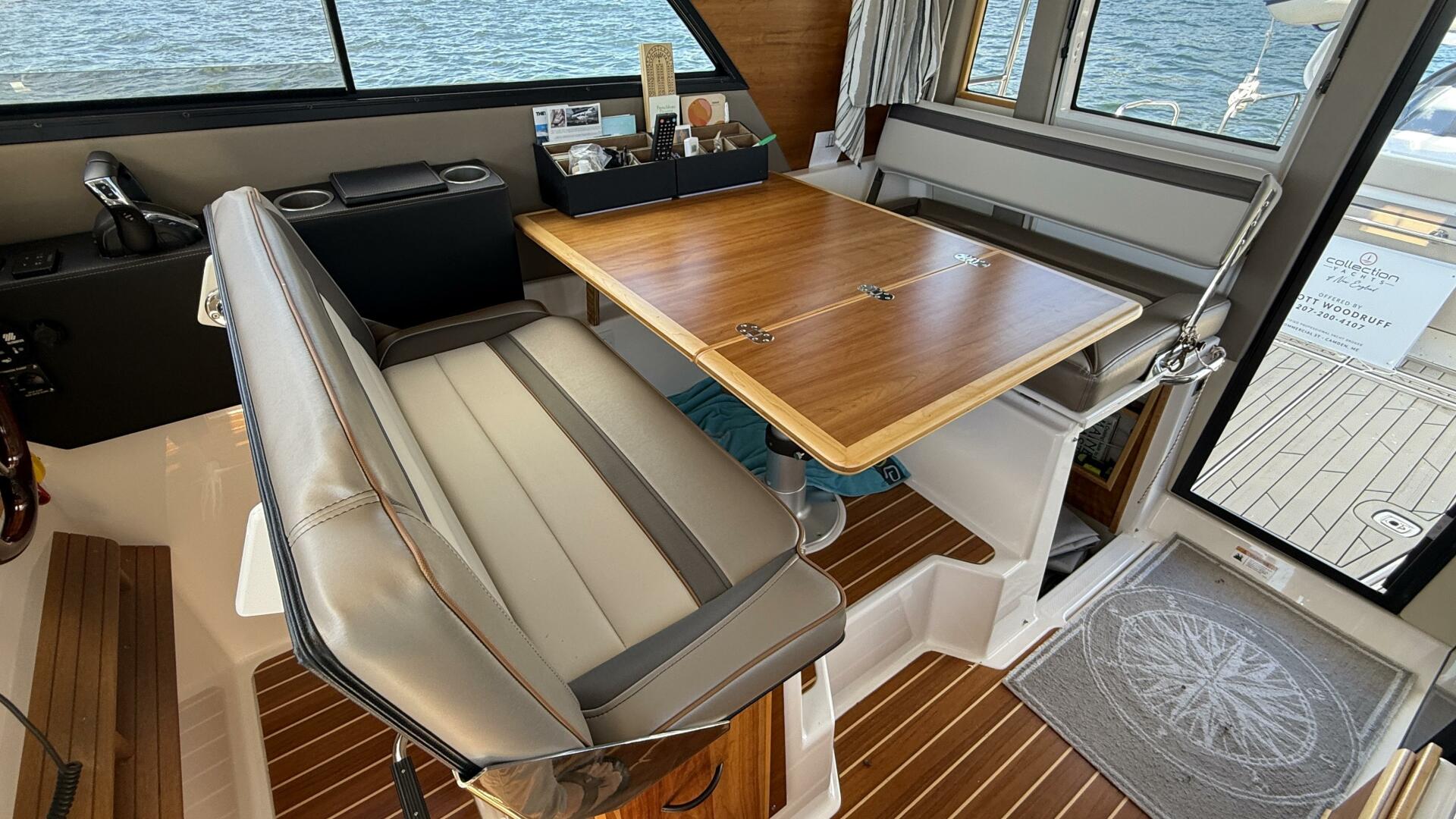 Frisky 37ft Cutwater Yacht For Sale