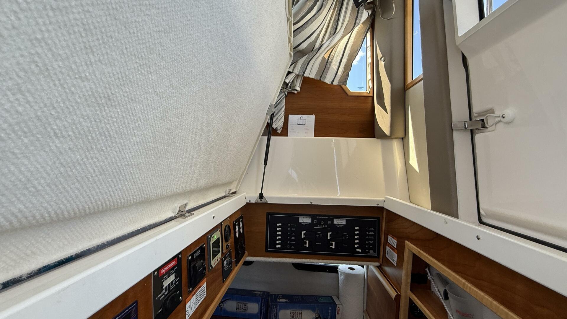 Frisky 37ft Cutwater Yacht For Sale
