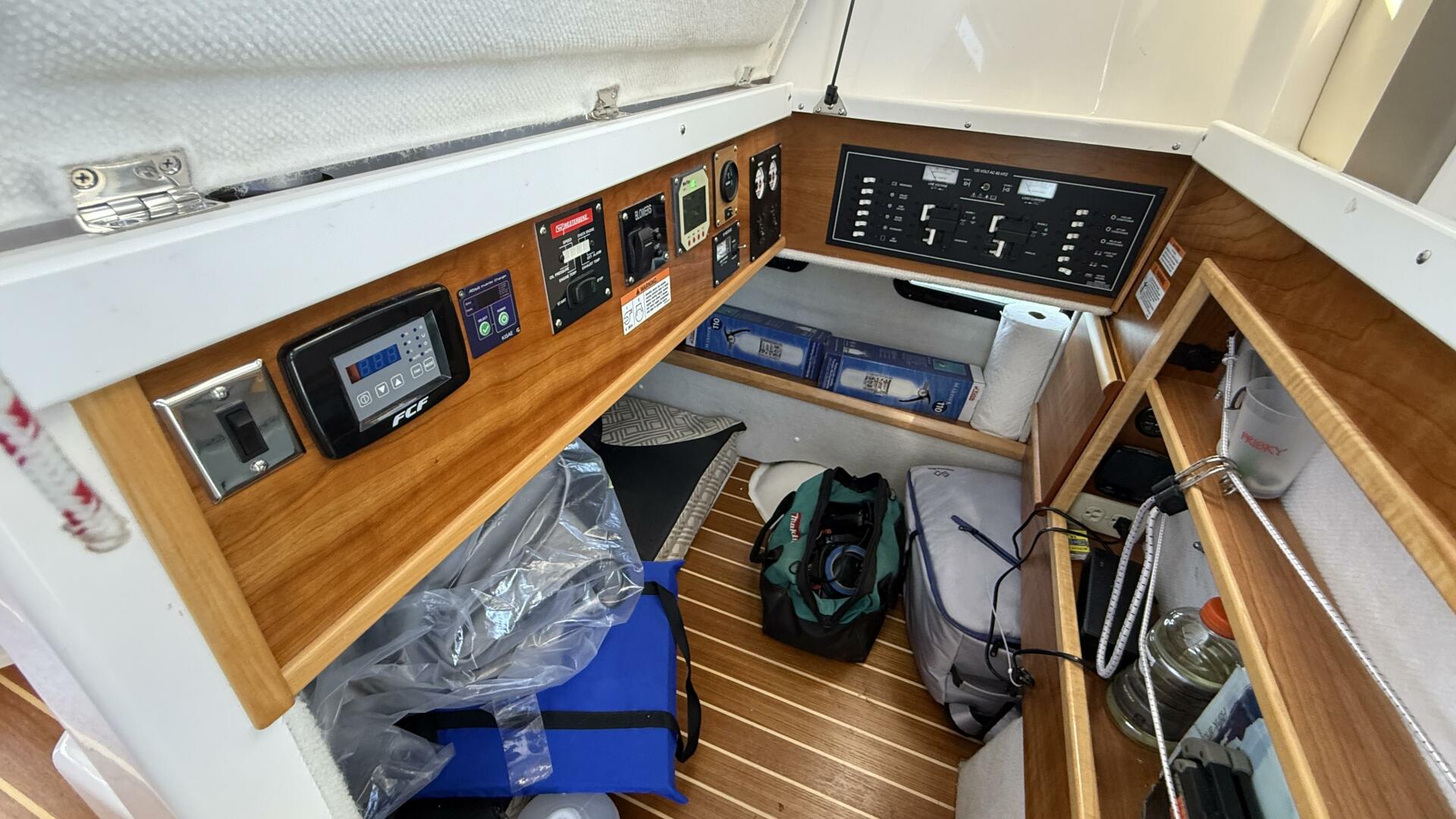 Frisky 37ft Cutwater Yacht For Sale