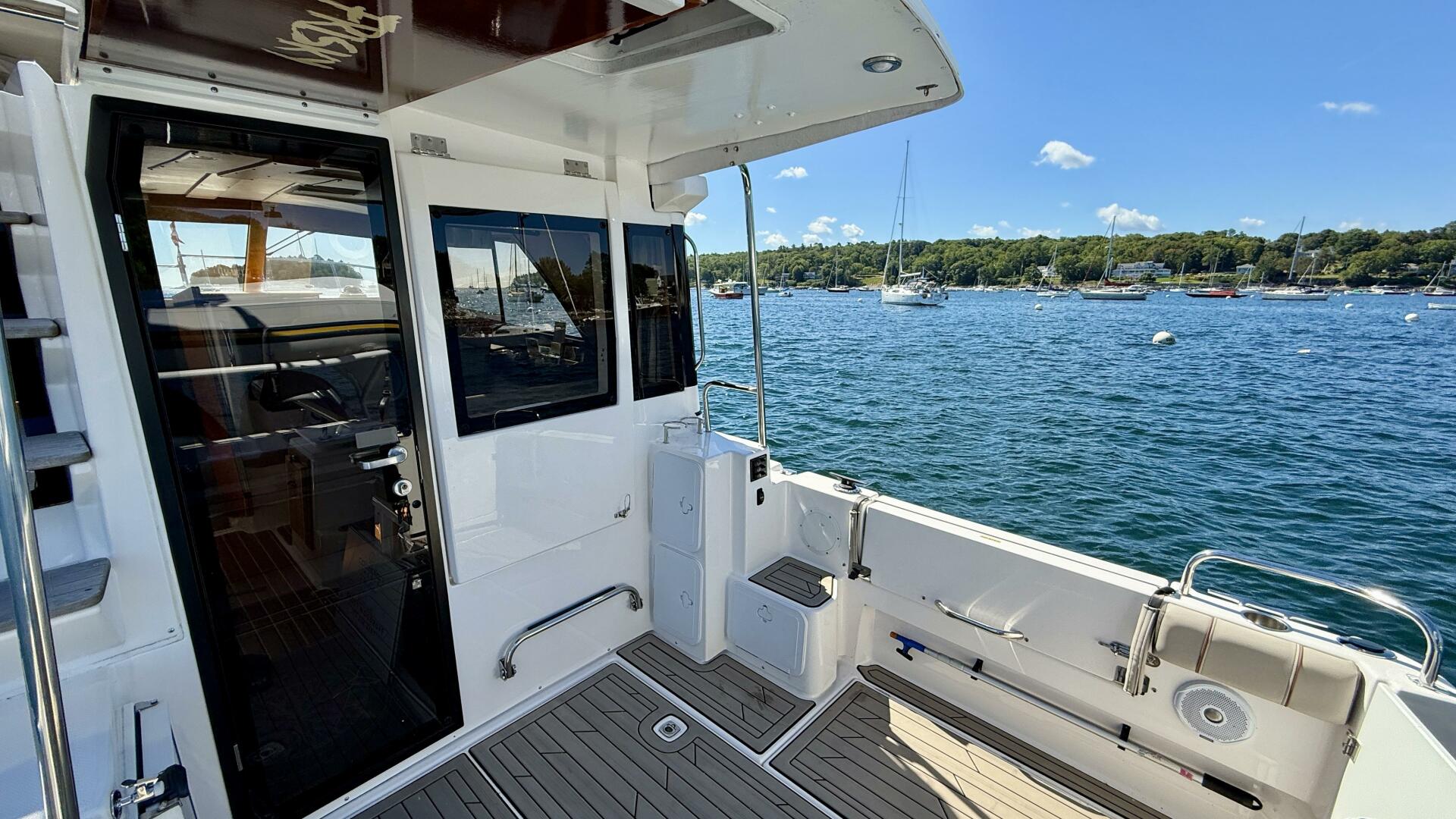 Frisky 37ft Cutwater Yacht For Sale
