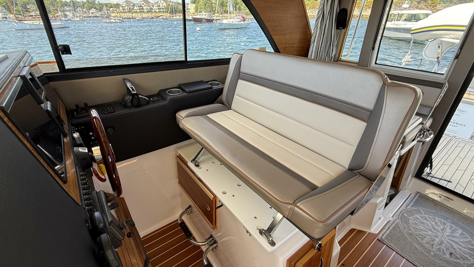 Frisky 37ft Cutwater Yacht For Sale