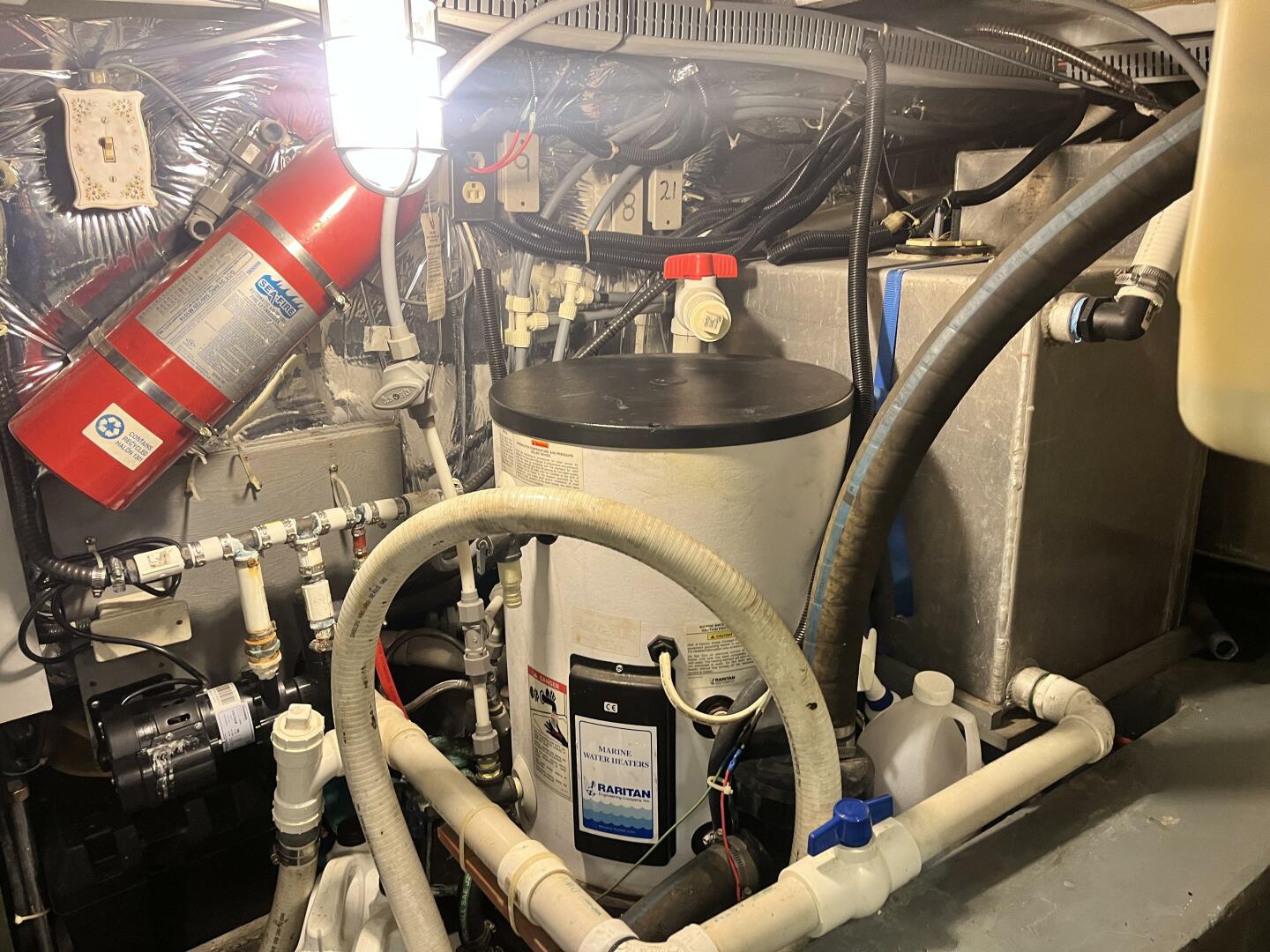 Grace 44ft Carver Yacht For Sale Grace 44ft Carver Yacht For Sale