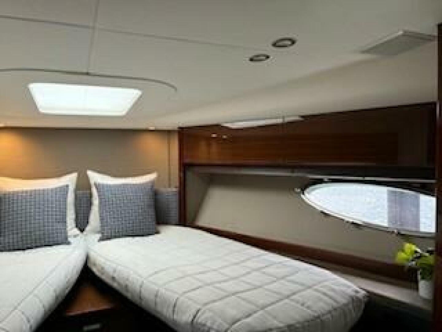 Forward Guest Stateroom